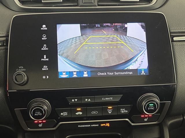 2022 Honda CR-V Touring