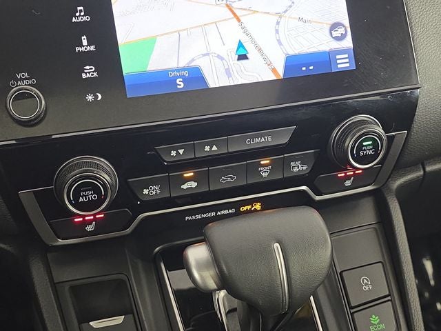 2022 Honda CR-V Touring