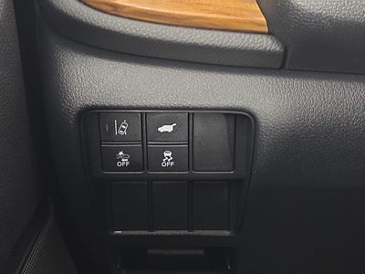 2022 Honda CR-V Touring