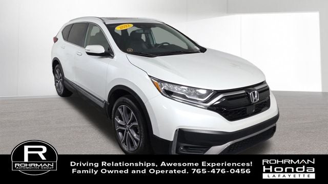 2022 Honda CR-V Touring