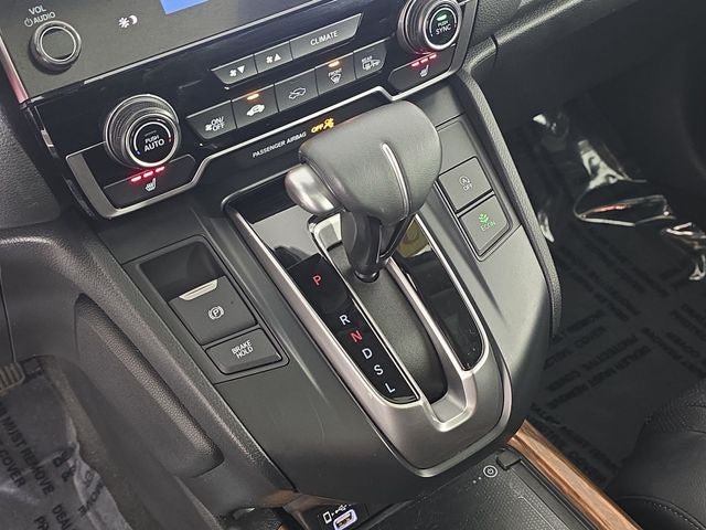 2022 Honda CR-V Touring