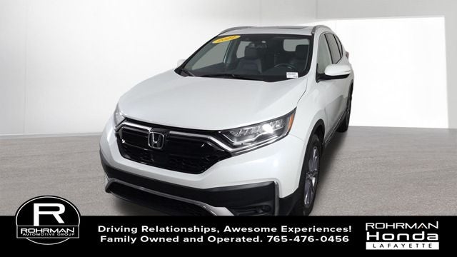 2022 Honda CR-V Touring