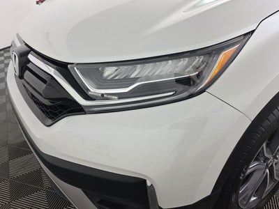 2022 Honda CR-V Touring