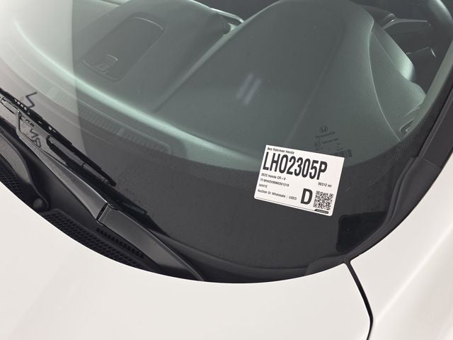 2022 Honda CR-V Touring