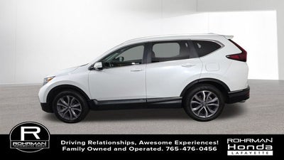 2022 Honda CR-V Touring