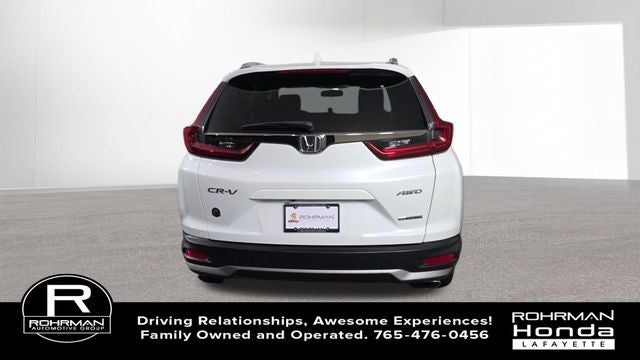 2022 Honda CR-V Touring