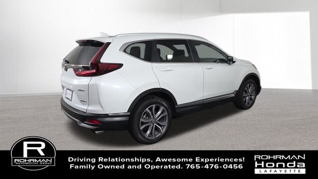 2022 Honda CR-V Touring