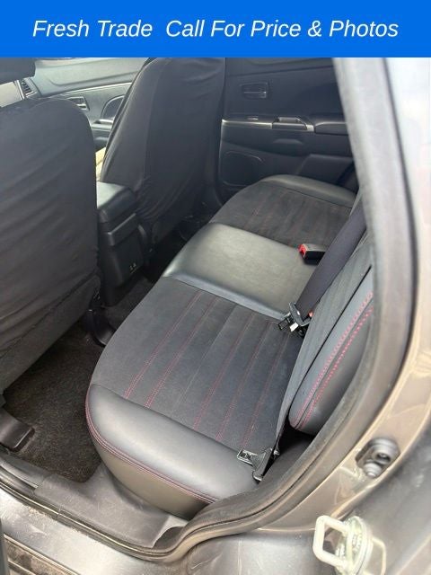 2023 Mitsubishi Outlander Sport 2.0 ES