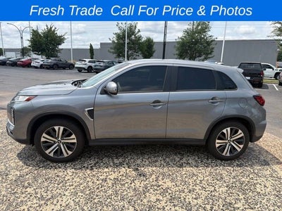 2023 Mitsubishi Outlander Sport 2.0 ES