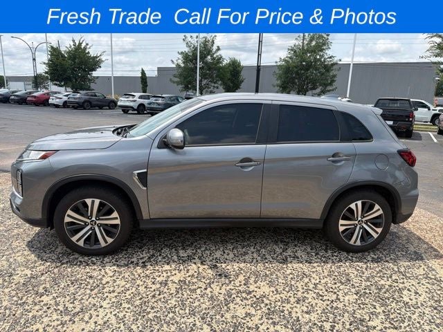 2023 Mitsubishi Outlander Sport 2.0 ES