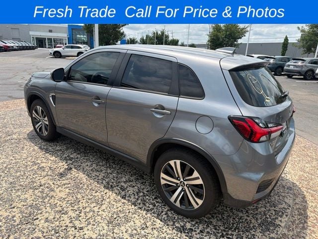 2023 Mitsubishi Outlander Sport 2.0 ES