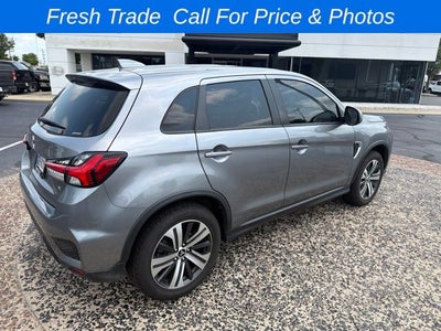 2023 Mitsubishi Outlander Sport 2.0 ES