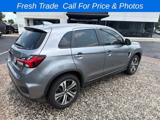2023 Mitsubishi Outlander Sport 2.0 ES