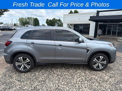 2023 Mitsubishi Outlander Sport 2.0 ES