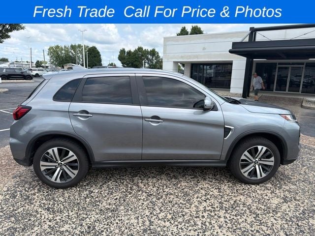 2023 Mitsubishi Outlander Sport 2.0 ES