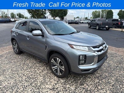 2023 Mitsubishi Outlander Sport 2.0 ES