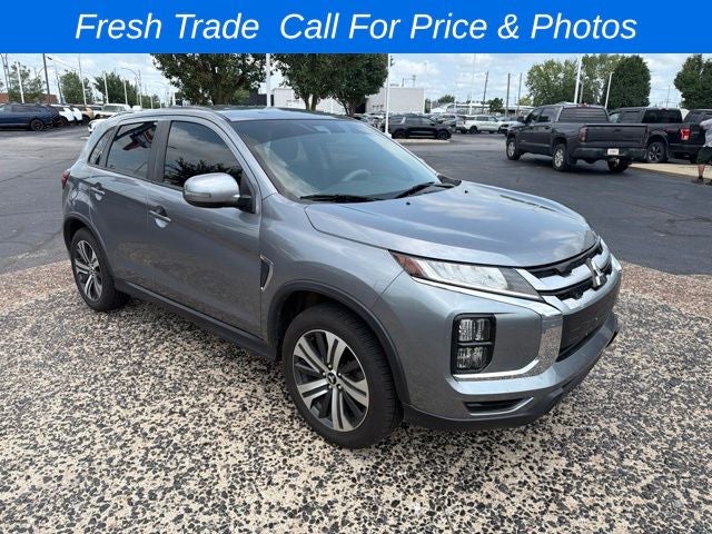 2023 Mitsubishi Outlander Sport 2.0 ES