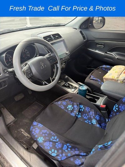 2023 Mitsubishi Outlander Sport 2.0 ES