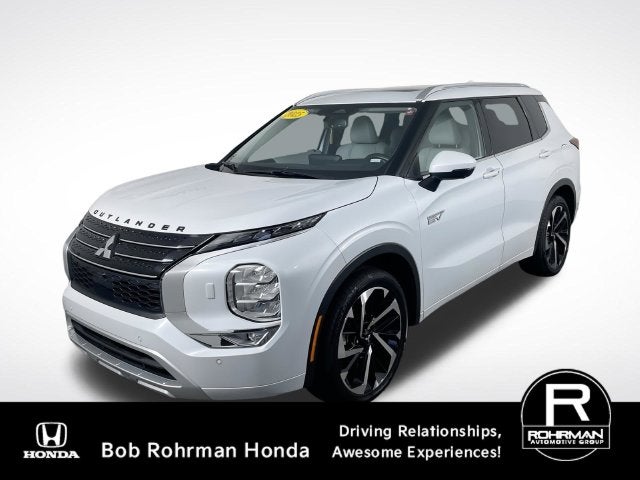2025 Mitsubishi Outlander PHEV SEL