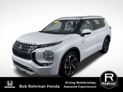 2025 Mitsubishi Outlander PHEV SEL