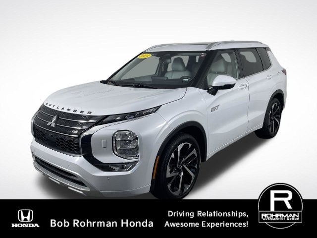 2025 Mitsubishi Outlander PHEV SEL