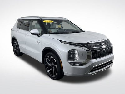 2025 Mitsubishi Outlander PHEV SEL