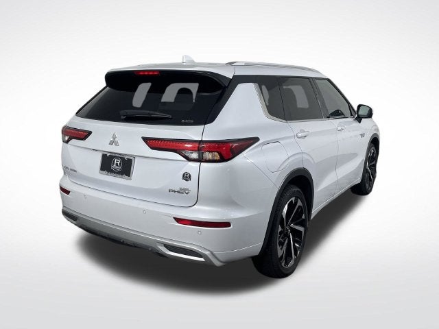 2025 Mitsubishi Outlander PHEV SEL