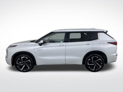 2025 Mitsubishi Outlander PHEV SEL