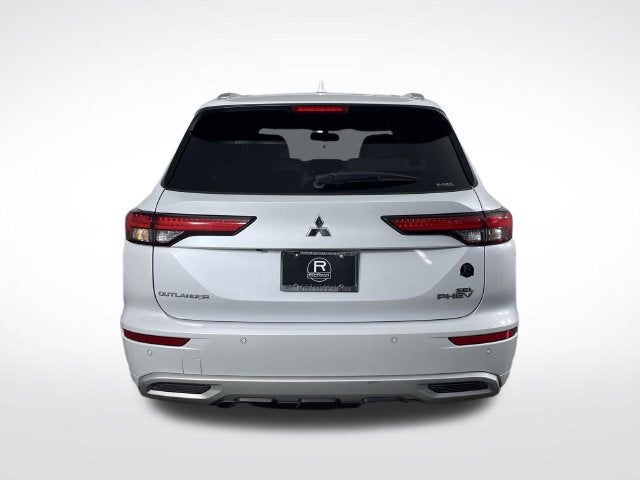 2025 Mitsubishi Outlander PHEV SEL
