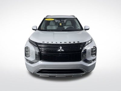 2025 Mitsubishi Outlander PHEV SEL