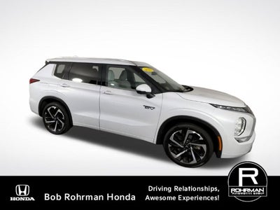 2025 Mitsubishi Outlander PHEV SEL