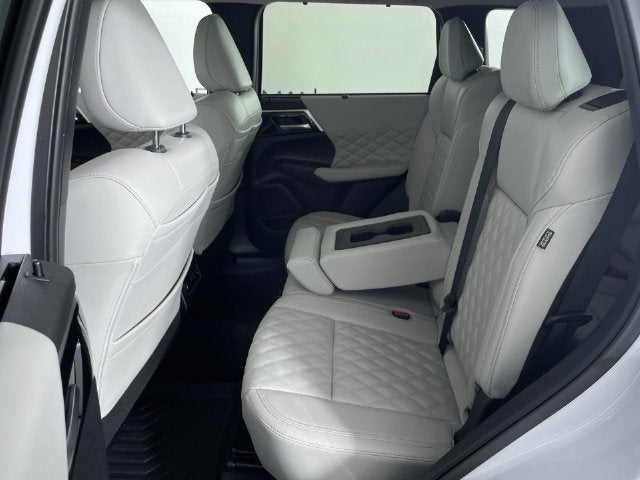 2025 Mitsubishi Outlander PHEV SEL