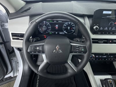 2025 Mitsubishi Outlander PHEV SEL