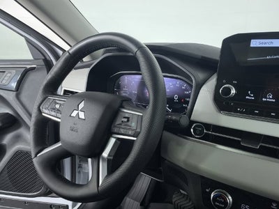2025 Mitsubishi Outlander PHEV SEL