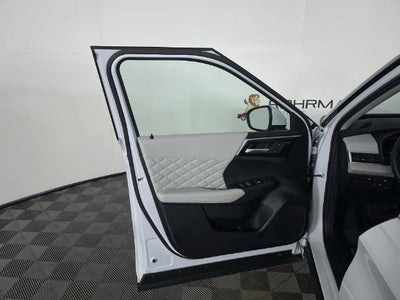 2025 Mitsubishi Outlander PHEV SEL