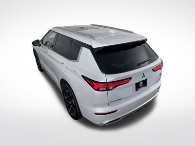 2025 Mitsubishi Outlander PHEV SEL