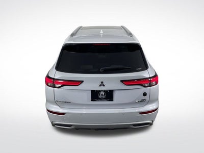 2025 Mitsubishi Outlander PHEV SEL
