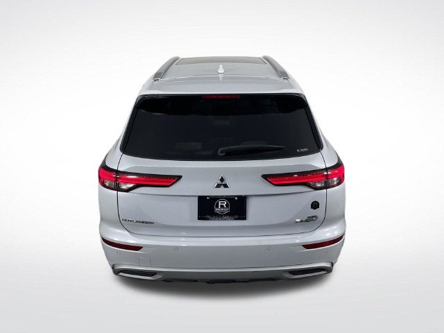 2025 Mitsubishi Outlander PHEV SEL