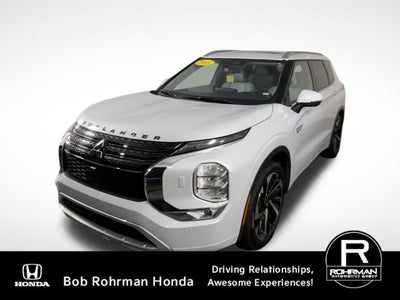 2025 Mitsubishi Outlander PHEV SEL