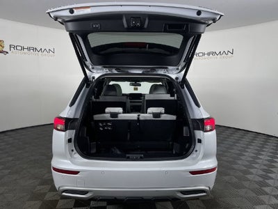 2025 Mitsubishi Outlander PHEV SEL