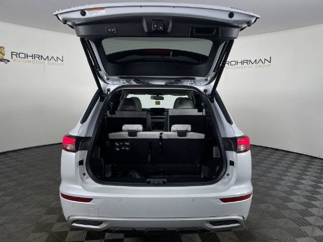 2025 Mitsubishi Outlander PHEV SEL