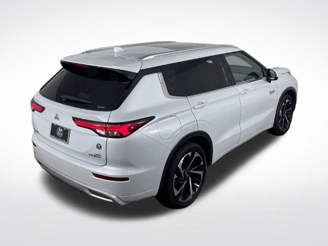 2025 Mitsubishi Outlander PHEV SEL