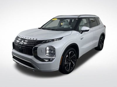 2025 Mitsubishi Outlander PHEV SEL