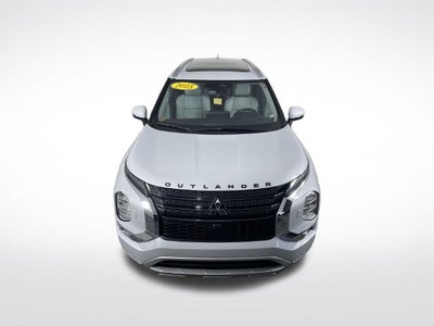 2025 Mitsubishi Outlander PHEV SEL
