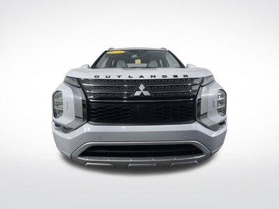 2025 Mitsubishi Outlander PHEV SEL