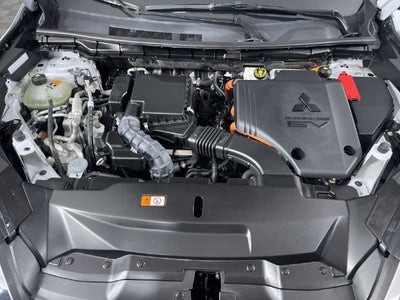2025 Mitsubishi Outlander PHEV SEL