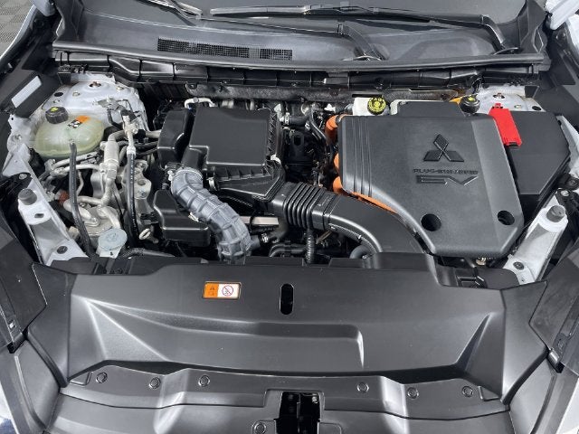 2025 Mitsubishi Outlander PHEV SEL