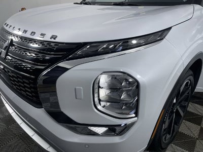 2025 Mitsubishi Outlander PHEV SEL