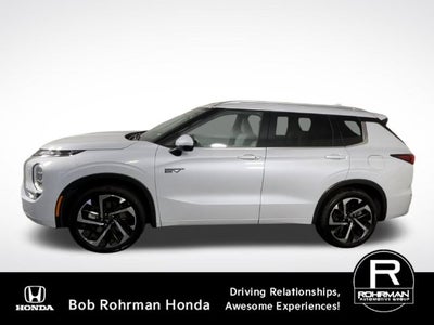 2025 Mitsubishi Outlander PHEV SEL
