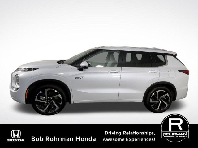 2025 Mitsubishi Outlander PHEV SEL